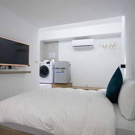 Hotel 森浩文旅 Tajpej Zewnętrze zdjęcie