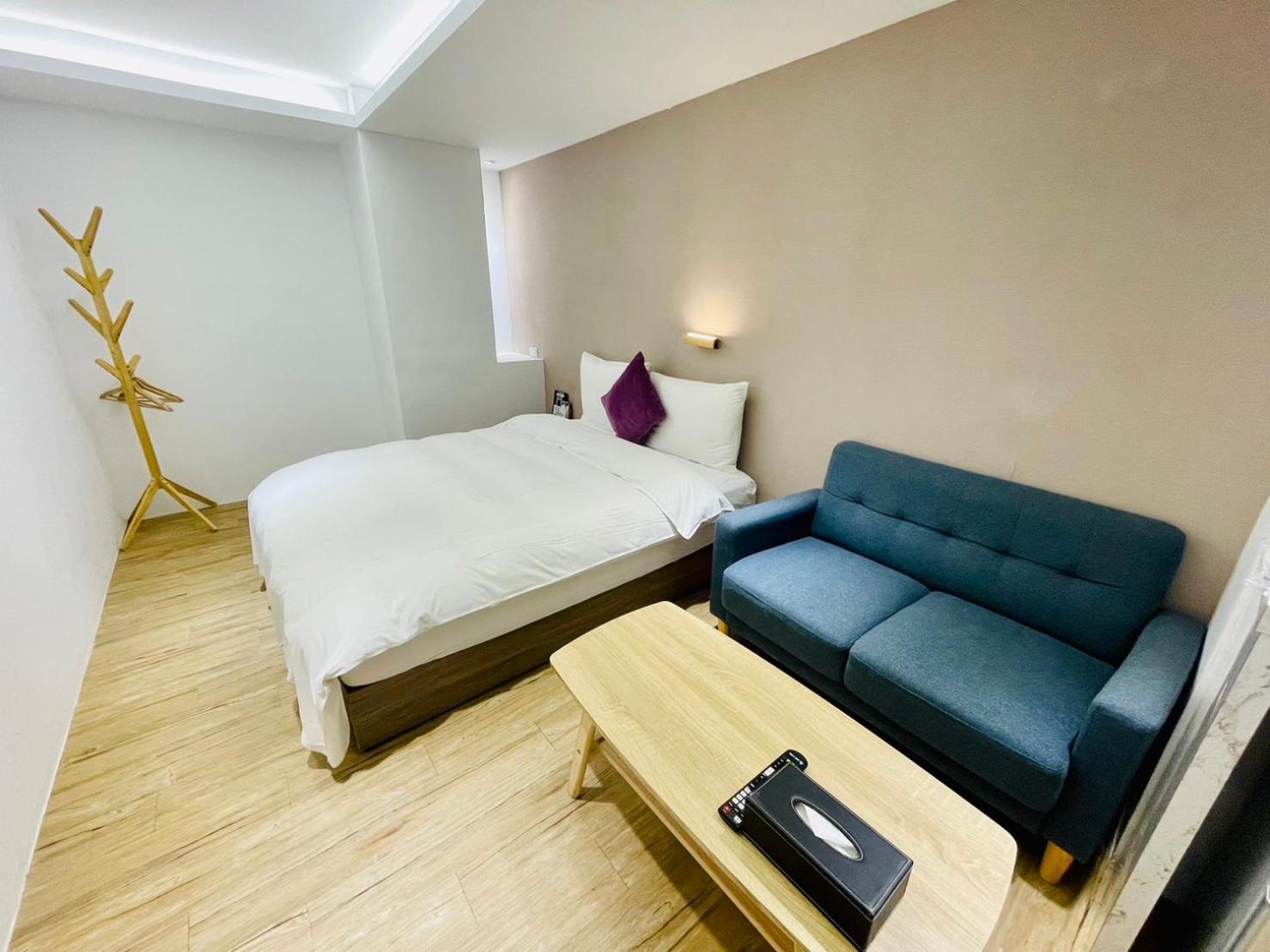 Hotel 森浩文旅 Tajpej Zewnętrze zdjęcie