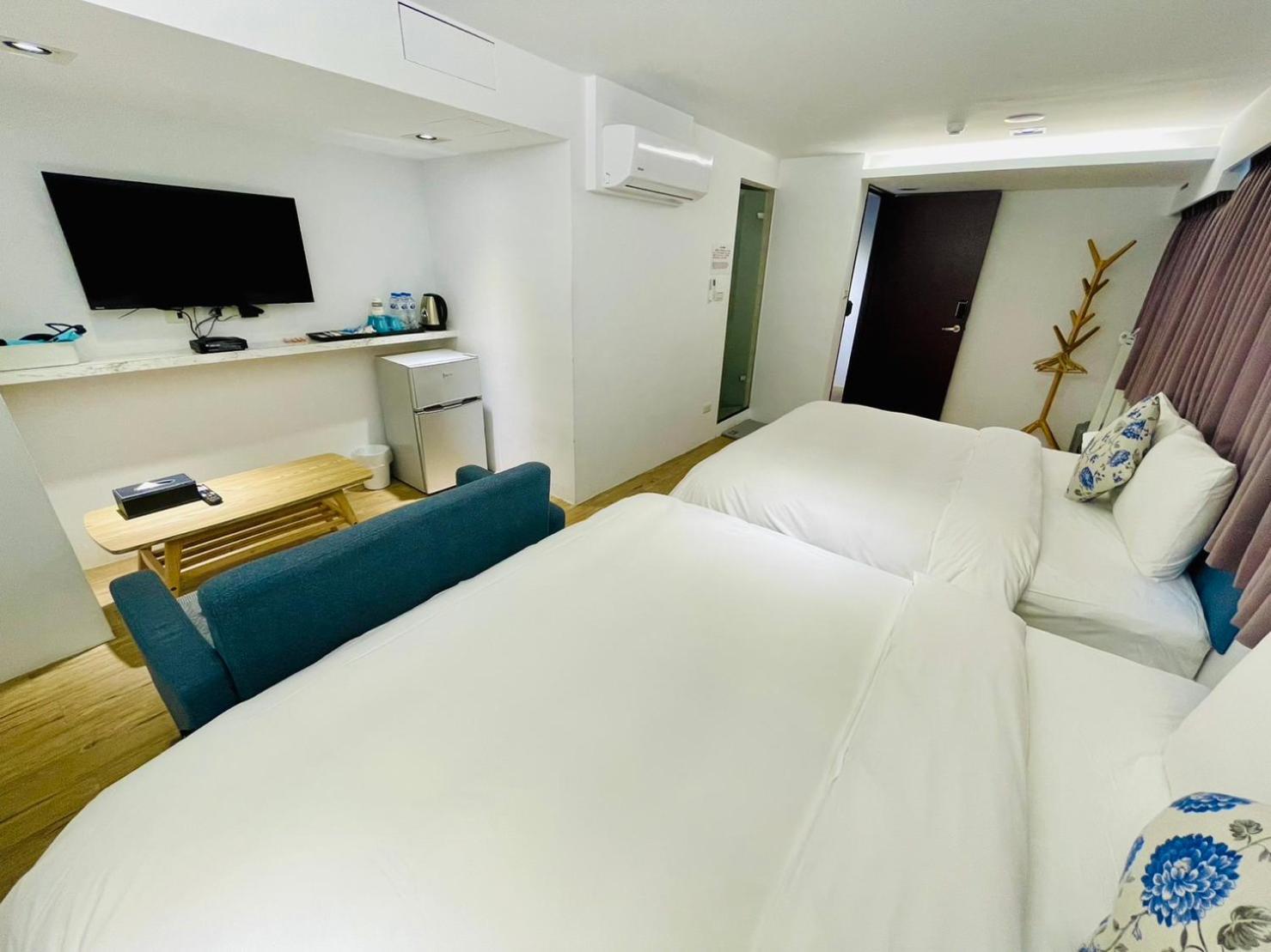 Hotel 森浩文旅 Tajpej Zewnętrze zdjęcie