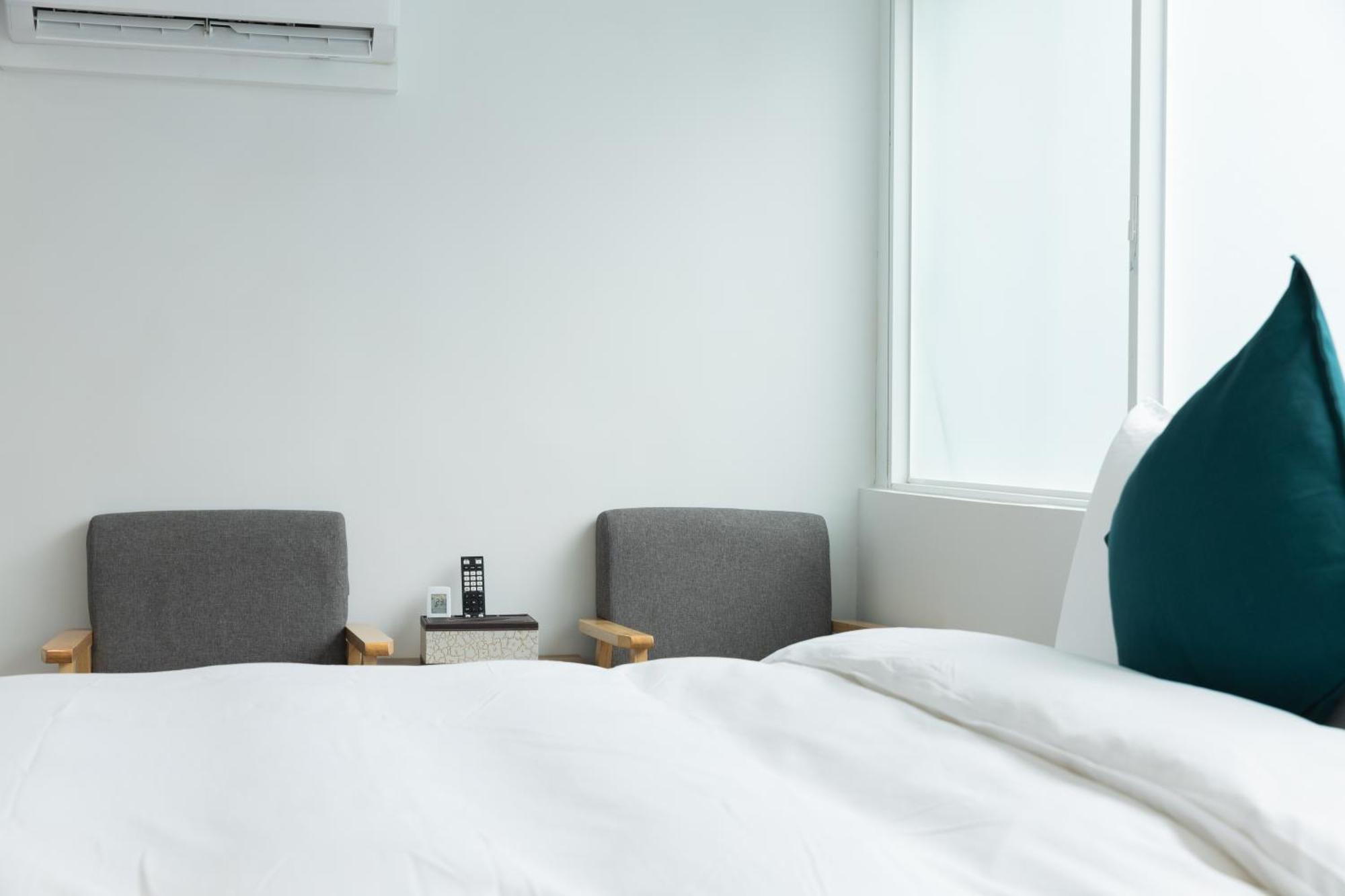 Hotel 森浩文旅 Tajpej Zewnętrze zdjęcie