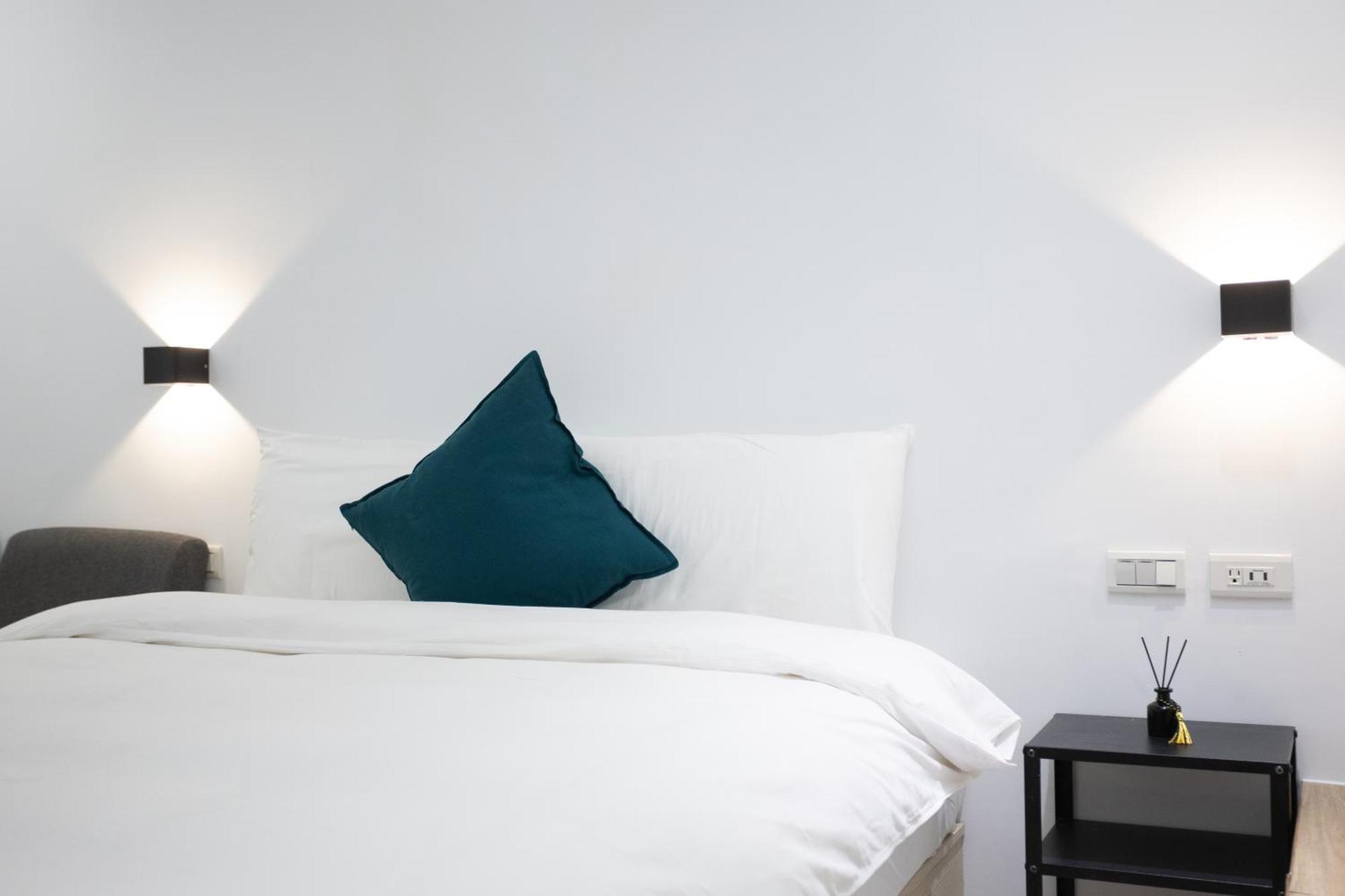 Hotel 森浩文旅 Tajpej Zewnętrze zdjęcie