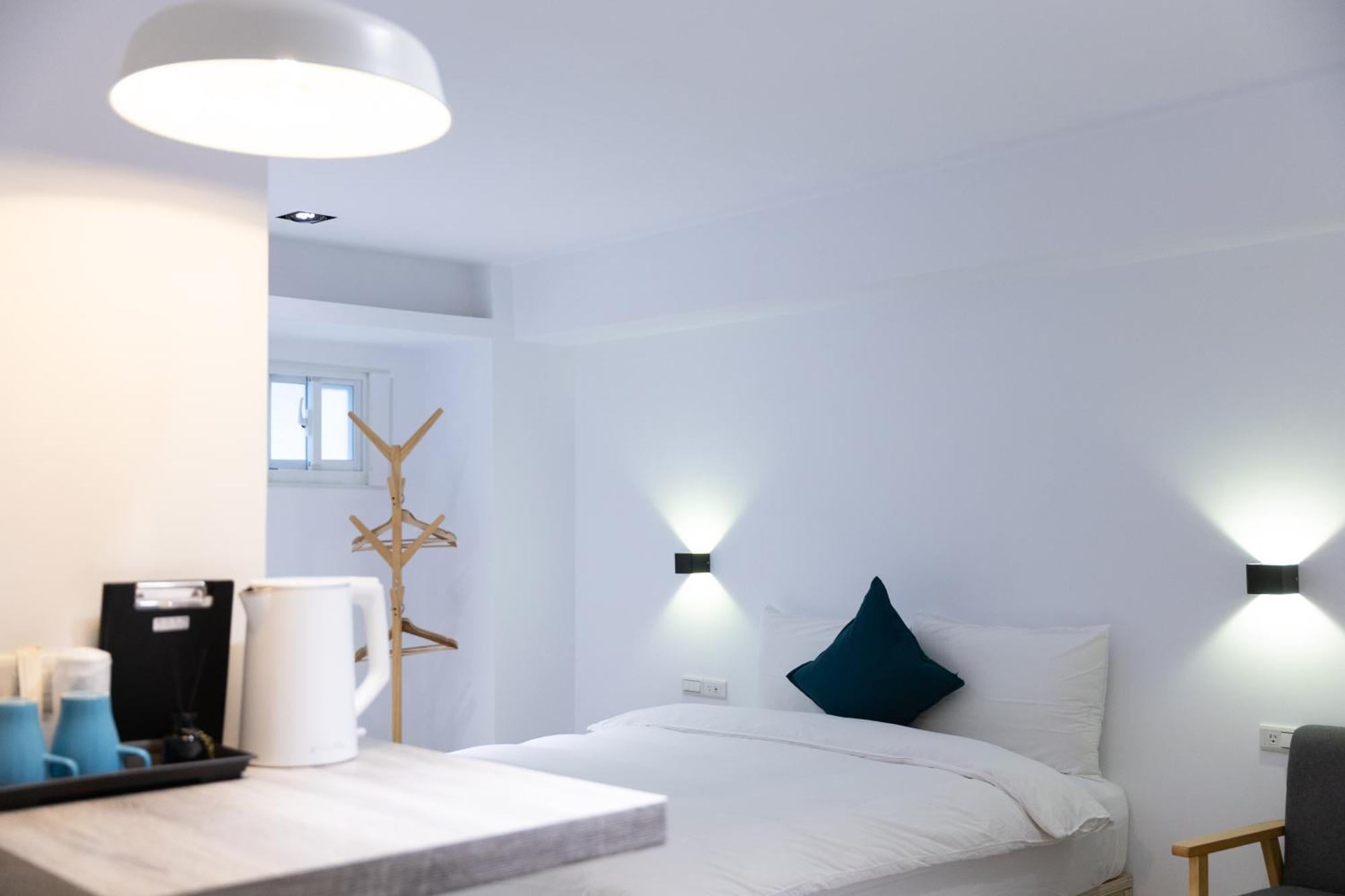 Hotel 森浩文旅 Tajpej Zewnętrze zdjęcie