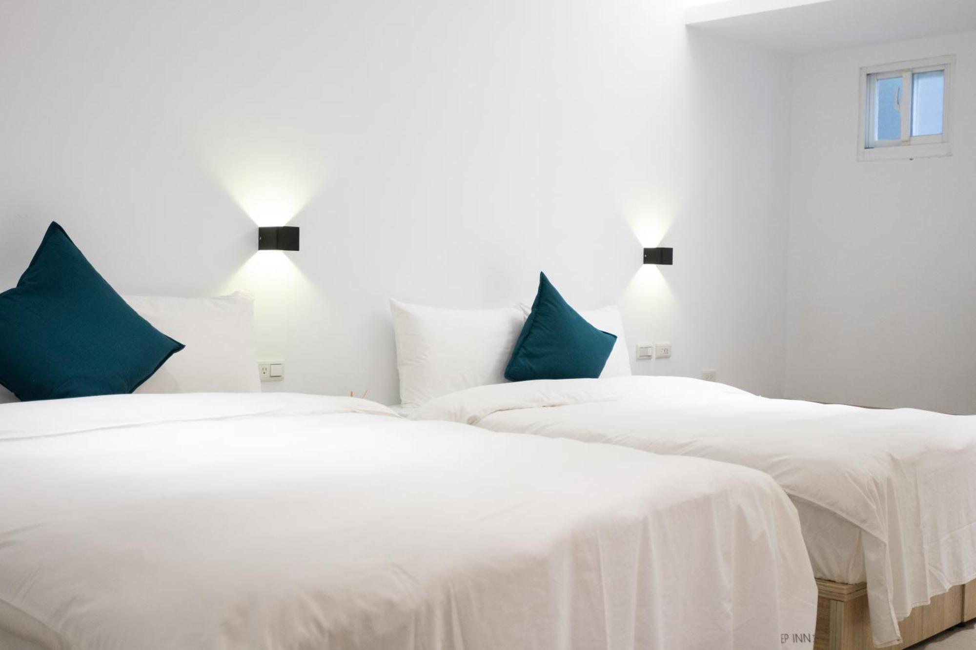Hotel 森浩文旅 Tajpej Zewnętrze zdjęcie