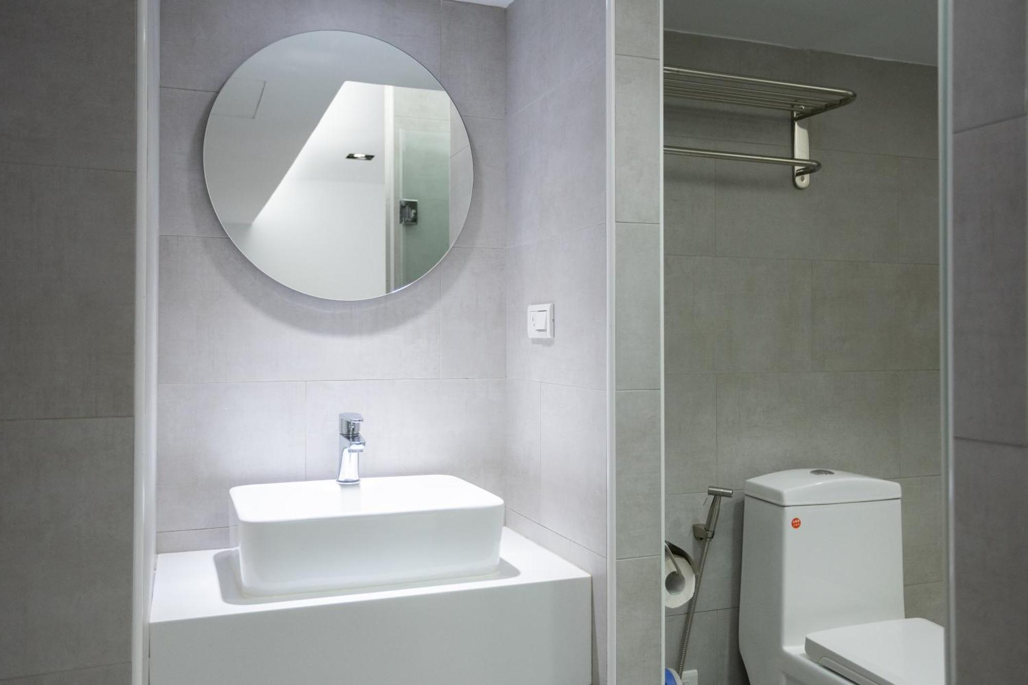 Hotel 森浩文旅 Tajpej Zewnętrze zdjęcie
