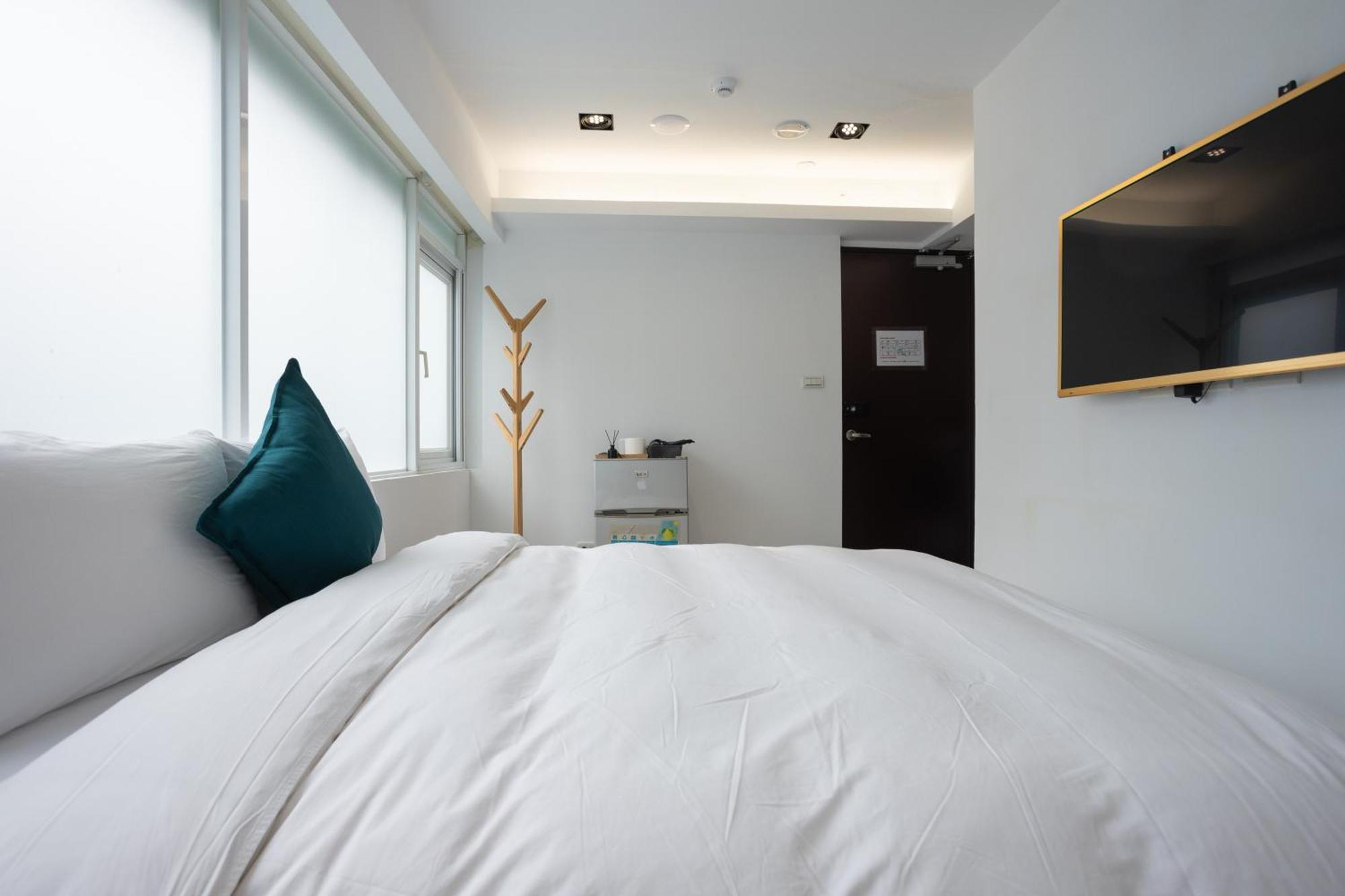 Hotel 森浩文旅 Tajpej Zewnętrze zdjęcie