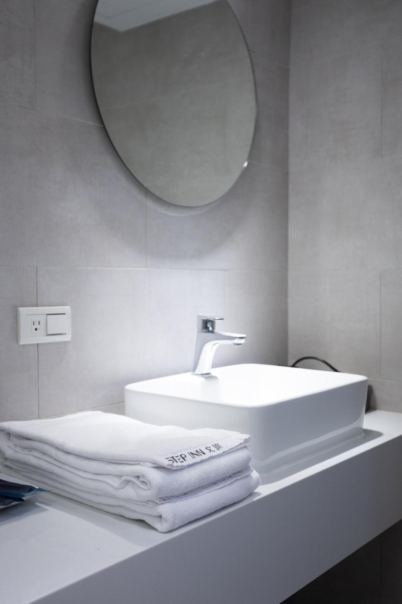 Hotel 森浩文旅 Tajpej Zewnętrze zdjęcie