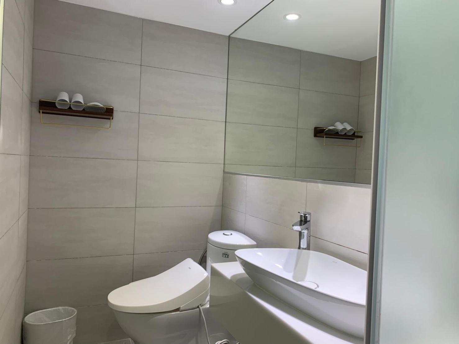 Hotel 森浩文旅 Tajpej Zewnętrze zdjęcie