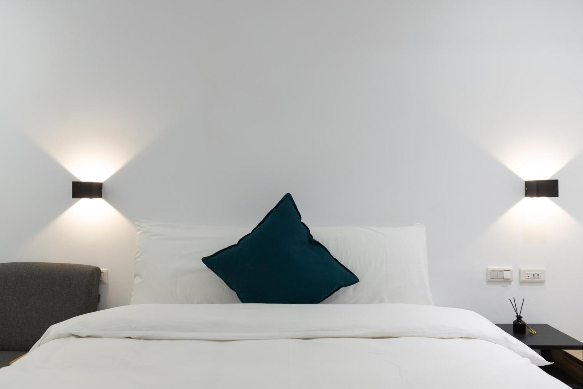 Hotel 森浩文旅 Tajpej Zewnętrze zdjęcie