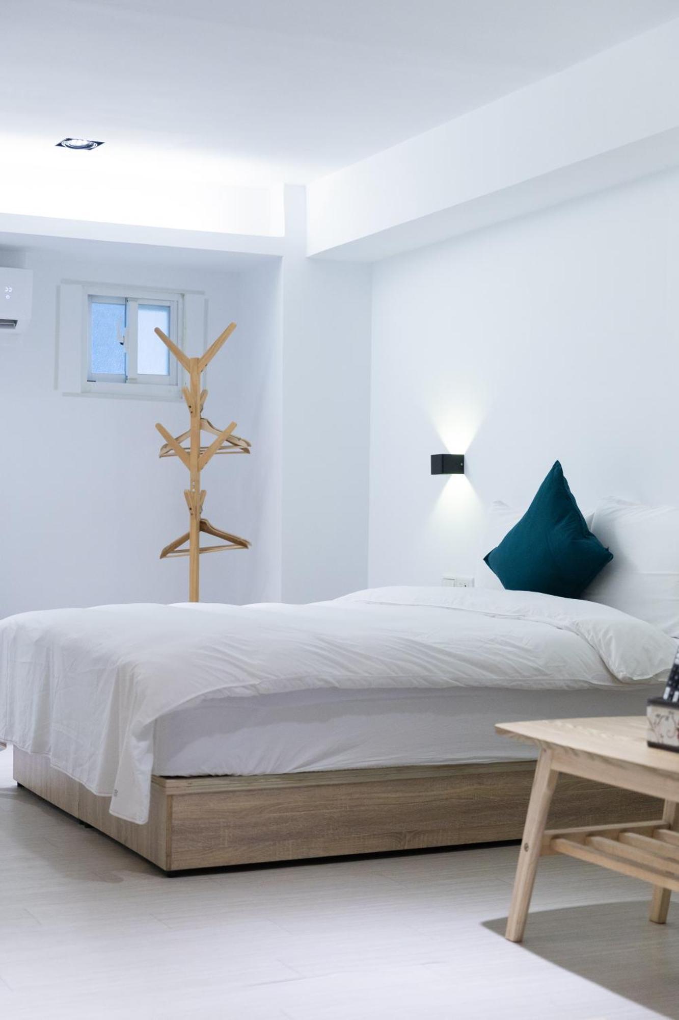 Hotel 森浩文旅 Tajpej Zewnętrze zdjęcie